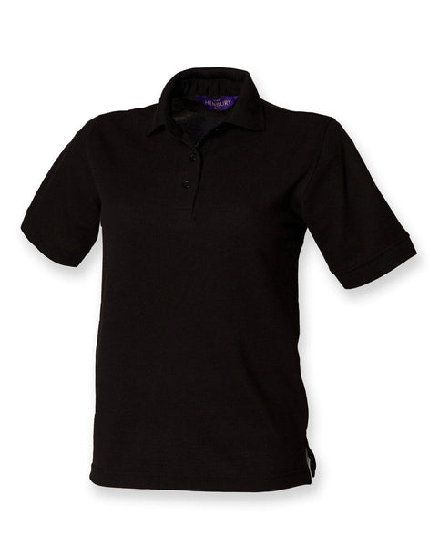 Henbury Ladies 65/35 Classic Polo Shirt - [CLEARANCE]