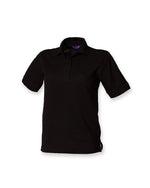 Henbury Ladies 65/35 Classic Polo Shirt - thumbnail 1