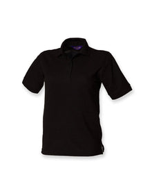 Henbury Ladies 65/35 Classic Polo Shirt