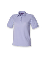 Henbury Ladies 65/35 Classic Polo Shirt - thumbnail 22