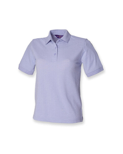 Henbury Ladies 65/35 Classic Polo Shirt
