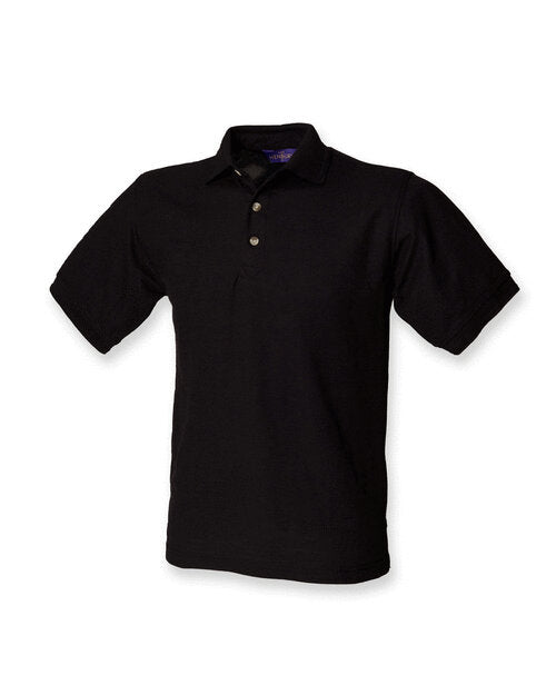 Henbury Ultimate 65/35 Polo Shirt