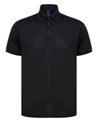 Henbury Recycled Polyester Polo Shirt