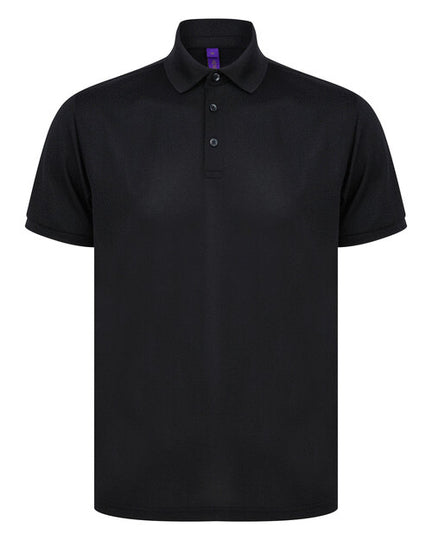 Henbury Recycled Polyester Polo Shirt