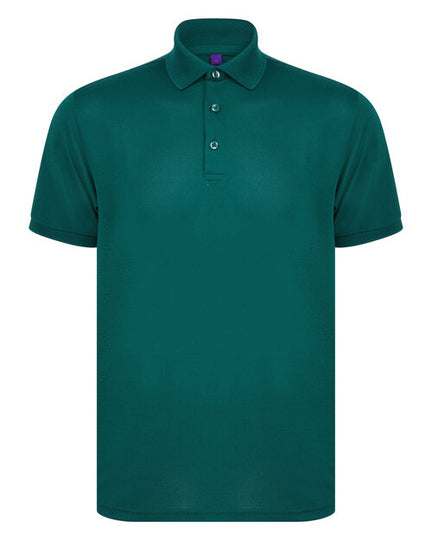Henbury Recycled Polyester Polo Shirt