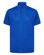 Henbury Recycled Polyester Polo Shirt - thumbnail 5