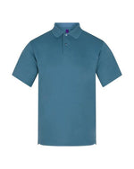 Henbury Men's Coolplus Wicking Polo Shirt - H475