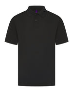 Henbury Men's Coolplus Wicking Polo Shirt - H475 - thumbnail 4