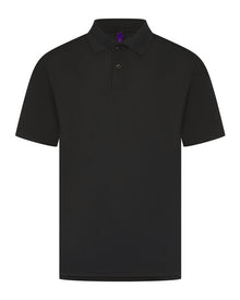 Henbury Men's Coolplus Wicking Polo Shirt - H475