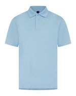 Henbury Men's Coolplus Wicking Polo Shirt - H475 - thumbnail 6