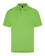 Henbury Men's Coolplus Wicking Polo Shirt - H475 - thumbnail 14