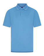 Henbury Men's Coolplus Wicking Polo Shirt - H475 - thumbnail 17