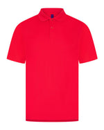 Henbury Men's Coolplus Wicking Polo Shirt - H475 - thumbnail 23