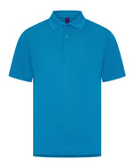 Henbury Men's Coolplus Wicking Polo Shirt - H475 - thumbnail 26
