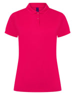 Henbury Ladies Coolplus Wicking Polo Shirt - H476 - thumbnail 11