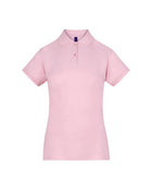 Henbury Ladies Coolplus Wicking Polo Shirt - H476