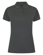Henbury Ladies Coolplus Wicking Polo Shirt - H476 - thumbnail 12