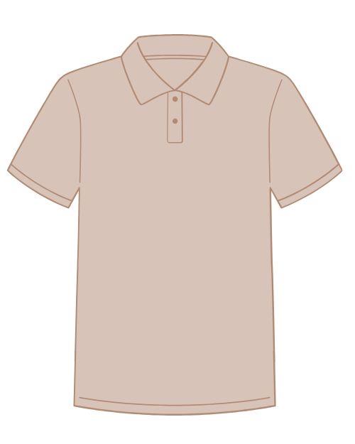 Henbury Ladies Coolplus Wicking Polo Shirt - H476