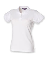 Henbury Ladies Coolplus Wicking Polo Shirt - [CLEARANCE]