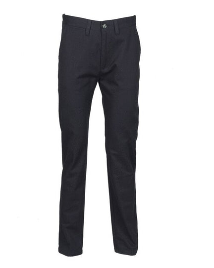 Henbury 65/35 Flat Fronted Chino Trousers