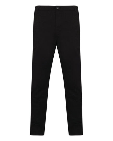 Henbury Mens Stretch Chino