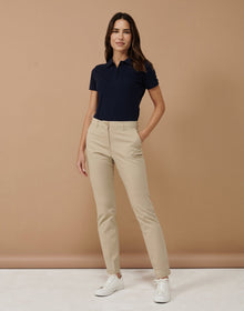 Henbury Ladies Stretch Chino