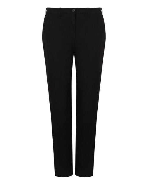 Henbury Ladies Stretch Chino