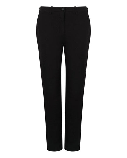 Henbury Ladies Stretch Chino
