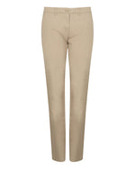 Henbury Ladies Stretch Chino - thumbnail 7