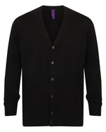 Henbury Lightweight V Cardigan - thumbnail 1