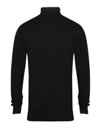 Henbury Roll Neck Jumper - thumbnail 1