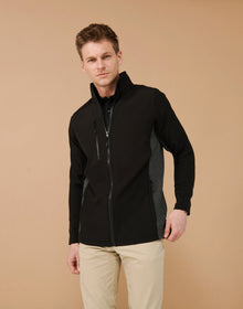 Henbury Unisex Softshell Jacket