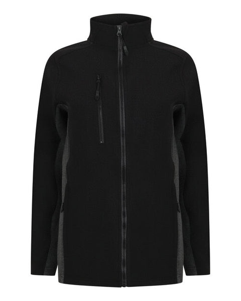 Henbury Unisex Softshell Jacket