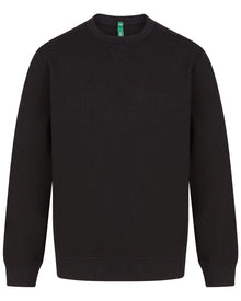 Henbury Unisex Sustainable Sweatshirt