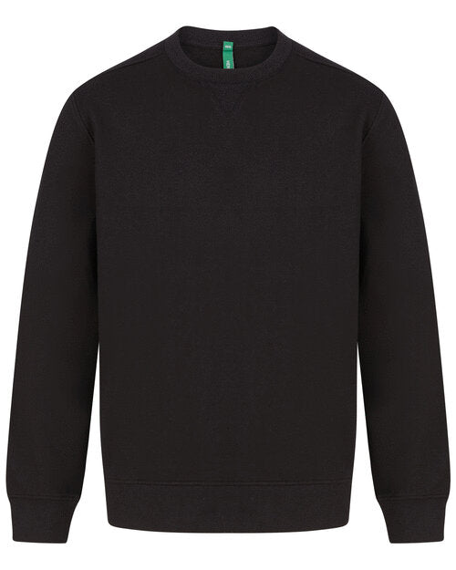 Henbury Unisex Sustainable Sweatshirt