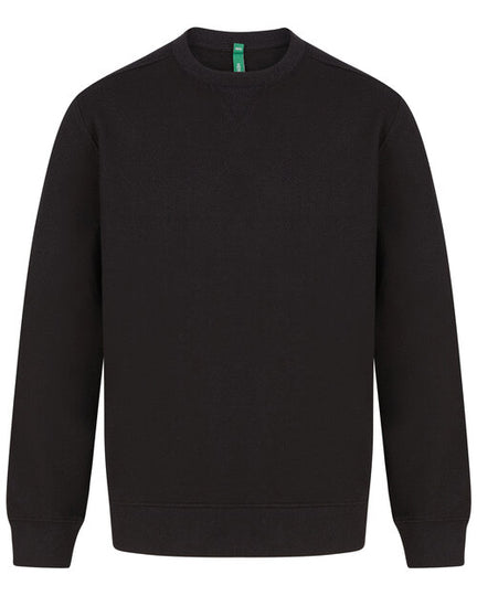 Henbury Unisex Sustainable Sweatshirt