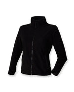 Henbury Ladies Microfleece Jacket - thumbnail 1
