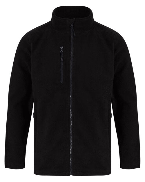 Henbury Recycled Polyester Microfleece