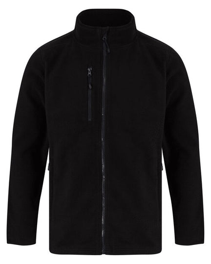 Henbury Recycled Polyester Microfleece