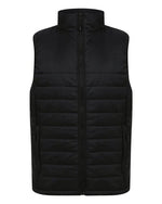 Henbury Unisex Padded Gilet - thumbnail 1