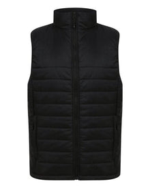 Henbury Unisex Padded Gilet