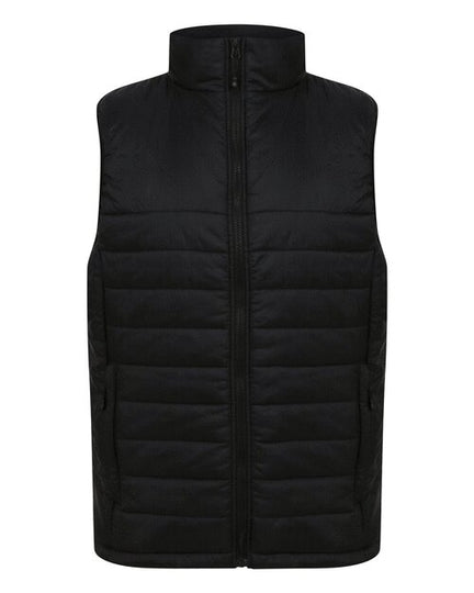 Henbury Unisex Padded Gilet