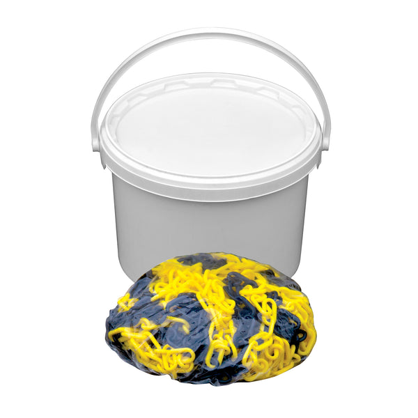JSP 6mm Chain Kit - Yellow / Black