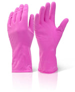 Beeswift Household Medium Weight Gloves - thumbnail 2