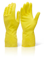 Beeswift Household Medium Weight Gloves - thumbnail 1