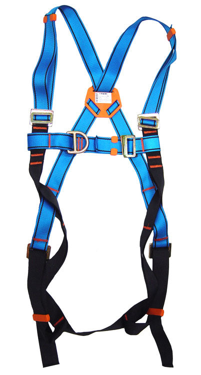 Tractel Full Safety Harness