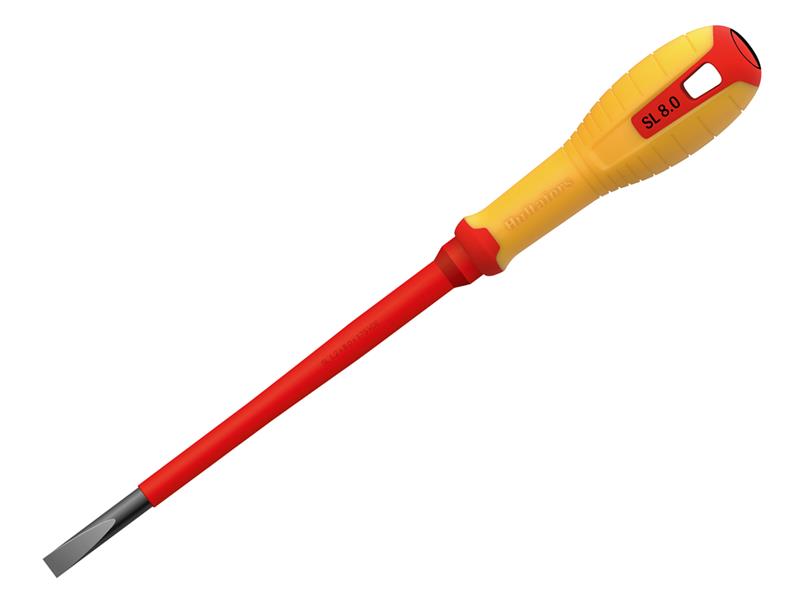 VDE Slotted Screwdriver