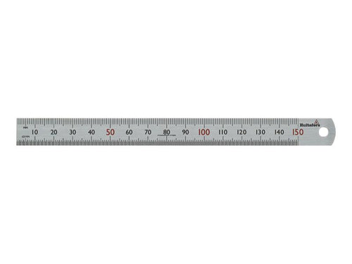 STL Stainless Steel Ruler