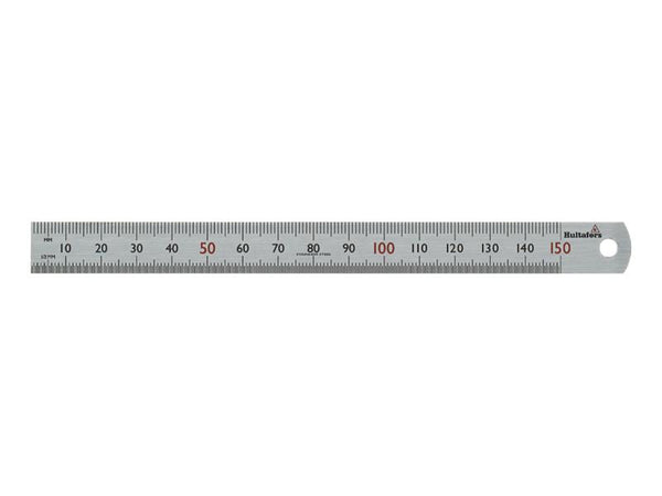 STL Stainless Steel Ruler