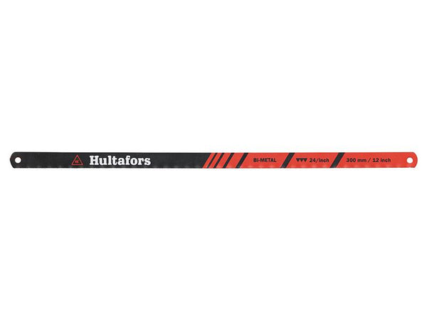 Hultafors MX-12 Bi-metal Hacksaw Blades